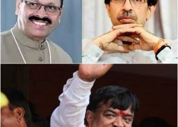 नाशकात माजी मंत्र्याचा ठाकरे गटाला जय महाराष्ट्र