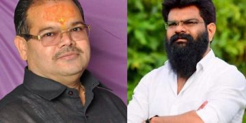 नाशकात ठाकरे गटाला मोठे खिंडार,दिग्गज भाजपात
