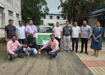 नाशकात भाई भिडले, एकमेकांवर गोळीबार