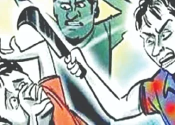 नाशकात गुंडांनी दिले पोलिसांनाच आव्हान