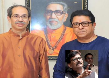 नाशिकसह चार महापालिकांत ठाकरेंची युती ?