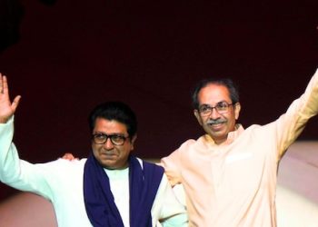 नाशकात मनसे-शिवसेनेचा सरकार विरोधात ‘एल्गार’