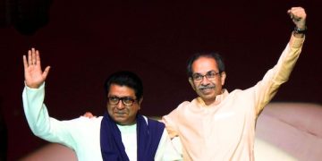 नाशकात मनसे-शिवसेनेचा सरकार विरोधात ‘एल्गार’