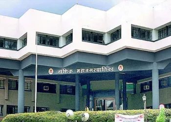 नाशिक महानगरपालिकेची प्रारूप प्रभाग रचना जाहीर
