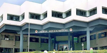 नाशिक महानगरपालिकेची प्रारूप प्रभाग रचना जाहीर