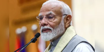 पंतप्रधान मोदी आज संध्याकाळी देशाला करणार संबोधित