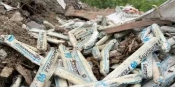 नाशकात स्फोटकांचा साठा आणि पोलिसांनी केला उलगडा