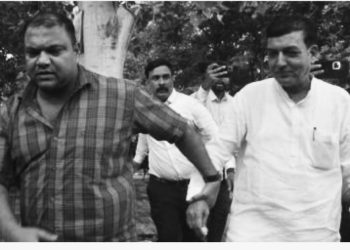 नाशकात भाजपचे माजी नगरसेवक निमसे पोलिसांना शरण