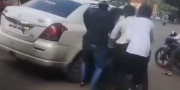 बायकोच्या ‘एक्स बॉयफ्रेंड’कडून नवऱ्याचं अपहरण
