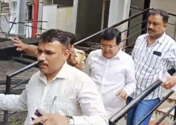 गोळीबार प्रकरणात भाजपच्या माजी नगरसेवकाला अटक 