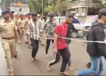 चिमण्याच्या मिरवणुकीतील पाहुण्यांची “वरात”