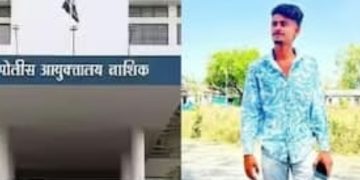 नाशकात तरुणाचा खून, 9 महिन्यात 43 खून