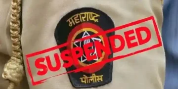 नाशिकचे पोलीस निरीक्षक गिरी निलंबित पोलीस आयुक्तांची कारवाई