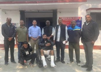 नेपाळ सीमेवर दणाणला ! नाशिक जिल्हा… कायद्याचा बालेकिल्ला