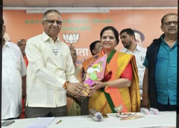 नाशकात भाजपमध्ये अजून काही  धक्कादायक निर्णय