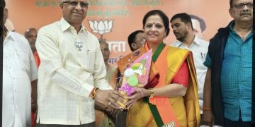 नाशकात भाजपमध्ये अजून काही धक्कादायक निर्णय