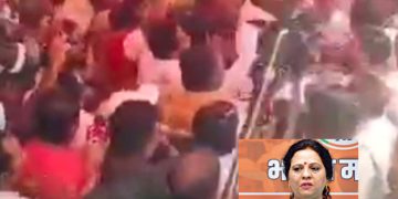 इतर पक्षांना धक्का देणाऱ्या भाजपमध्येच “रामायण”