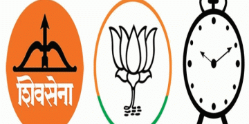 नाशकात भाजपचं 100प्लसच स्वप्न भंगणार ?