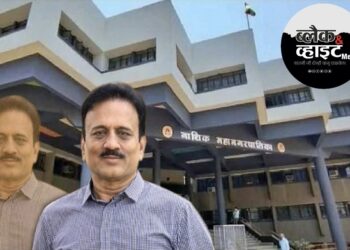 नाशिकमध्ये महापौर पदासाठी जोरदार लॉबिंग सुरू, बडे नेते  महाजनांच्या भेटीला