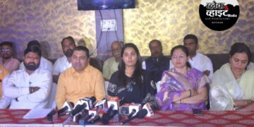 अखेर नगरसेवक प्रविण तिदमे यांची नाराजी दूर