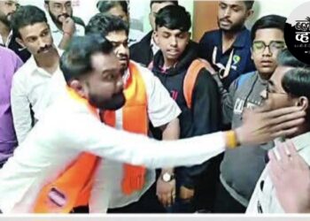 फिजिक्सवाला प्रकरण आणि नाशिकमधील मनसेच्या पदाधिकाऱ्यांवर गुन्हा दाखल