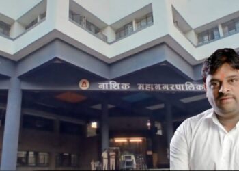 स्थायी समिती सभापती पद पंचवटी ला