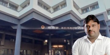 स्थायी समिती सभापती पद पंचवटी ला