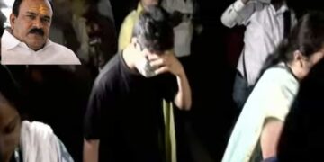 अशोक खरात ची बायको फरार तर मुलगा ताब्यात