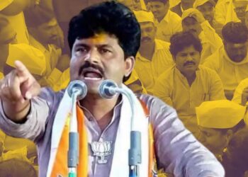 नाशिकच्या त्या महिला कर्मचाऱ्यांना परदेशात विकायचा होता प्लान– आ. गोपीचंद  पडळकर
