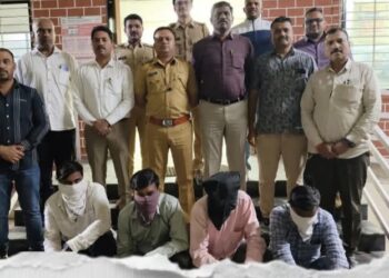 अशोक खरातचे प्रकरण ताजे असतानाच, नाशिक शहरात आणखी एक धक्कादायक प्रकरण