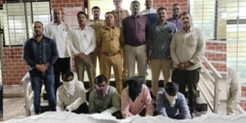 अशोक खरातचे प्रकरण ताजे असतानाच, नाशिक शहरात आणखी एक धक्कादायक प्रकरण