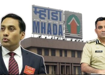 नाशिकची बिल्डर लॉबी हादरली !