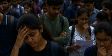NEET Paper घोटाळ्याचे केंद्र ‘नाशिक’ मात्र पोहोचला देशभर