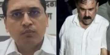 उपजिल्हाधिकारी निलंबित अशोक खरात प्रकरण अंगलट