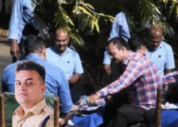 दारू पार्टी करणाऱ्या संशयित आरोपीबाबत  धक्कादायक खुलासे 