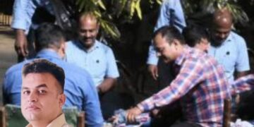 दारू पार्टी करणाऱ्या संशयित आरोपीबाबत धक्कादायक खुलासे
