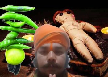 भोंदू बाबा ने जमीन हडपली अन् आश्रमात बनवले गुलाम