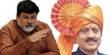 नाशकात संकटमोचकाचा चेंडू संकटमोचकाकडे !