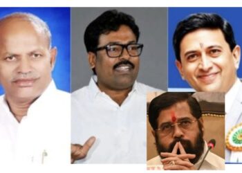 बंडखोर नेते प्रसाद हिरे थेट नाशिकच्या भाजप कार्यालयात
