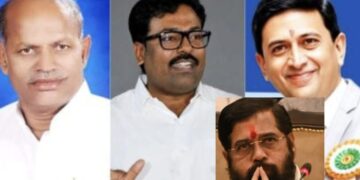 बंडखोर नेते प्रसाद हिरे थेट नाशिकच्या भाजप कार्यालयात