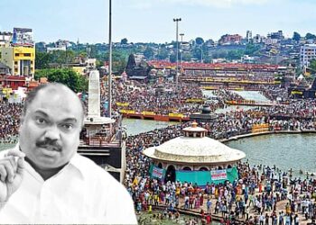 कुंभमेळा रस्ते कामांच्या टेंडरमध्ये २२७० कोटींचा घोटाळा