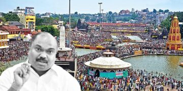 कुंभमेळा रस्ते कामांच्या टेंडरमध्ये २२७० कोटींचा घोटाळा
