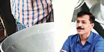 नाशिककरांनो तुम्ही पित असलेल्या दुधात भेसळ तर नाही ना?