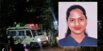 नाशिकचे इंदिरानगर हादरले ! रस्त्यावर तरुणीची चाकूने सपासप वार करून हत्या