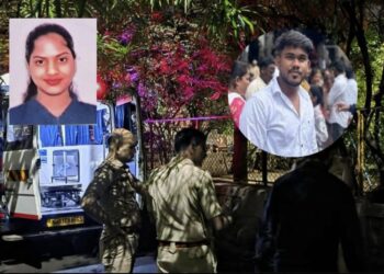 नाशकात हत्या मग आत्महत्या ; तरुणीची हत्या करणाऱ्या तरुणानेही घेतला गळफास