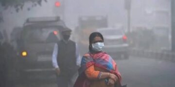 शुद्ध हवा विसरा… नाशिकची  हवा ‘अस्वस्थ’ करणारी