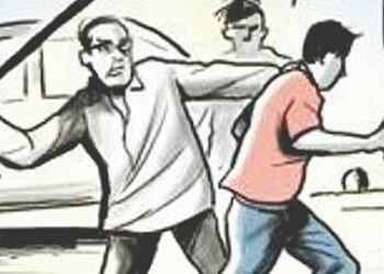 नाशिकच्या सिडकोत गावगुंडांचा कायद्याला ठेंगा
