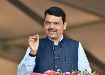 नाशिकच्या कार्यक्रमात मुख्यमंत्री पोलिसांवर नाराज…