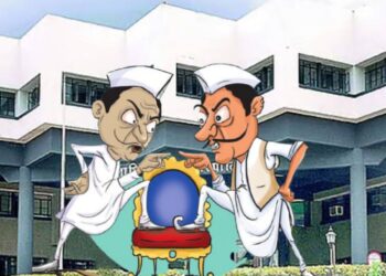 पक्षासाठी लढणाऱ्या कार्यकर्त्यांना कधी मिळणार पदे ?